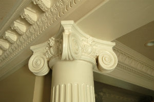 Why Add Greek Columns and Capitals To Your Home?