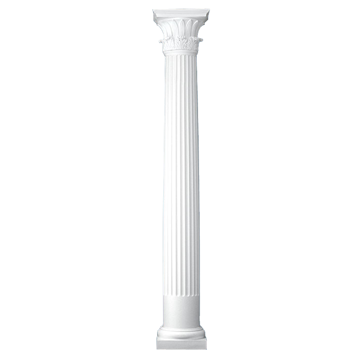 Fiberglass Columns