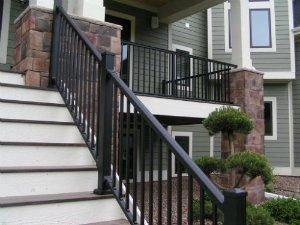 Top Four Mistakes to Avoid During Aluminum Railing Installation