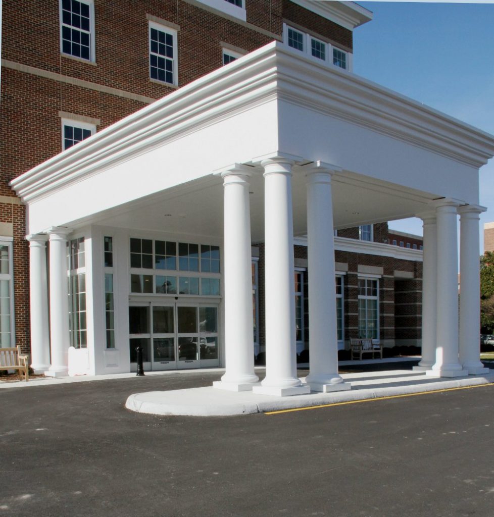 4 Reasons to Install Fiberglass Cornices on Your Building
