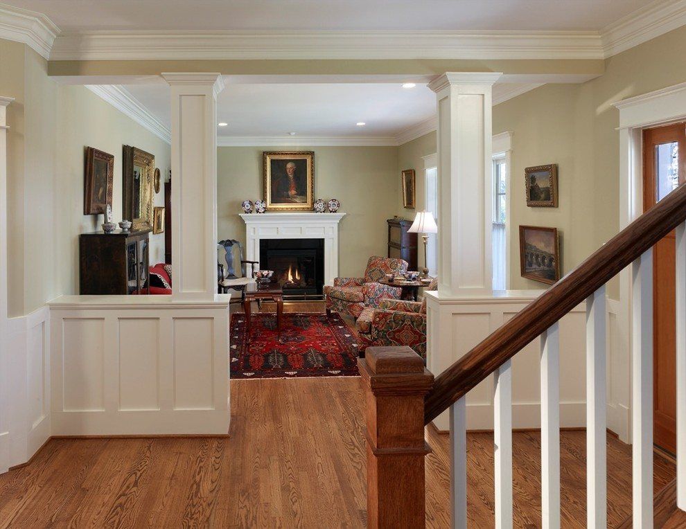 How to Choose the Right Decorative Columns for Pony Walls