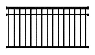 Why Are Aluminum Railings The Best Choice For Outdoor Installations?
