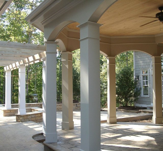 5 Patio Pergola Ideas