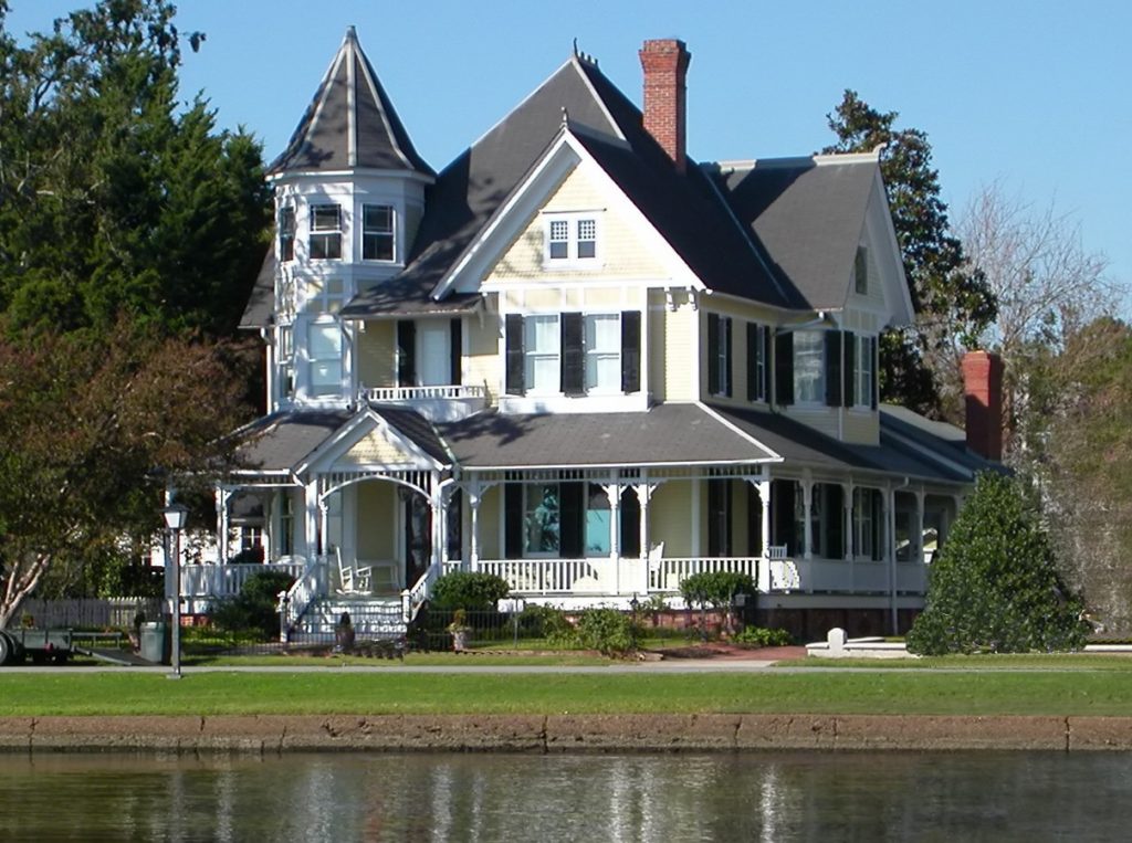 Global Architecture Style: Victorian