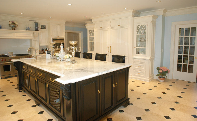 9 Crown Molding Types to Raise the Bar on Your Kitchen Cabinetry