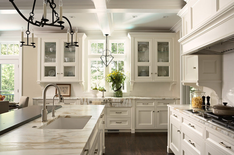 Top 6 Architectural Finishes You Need in Your Next Kitchen Remodel