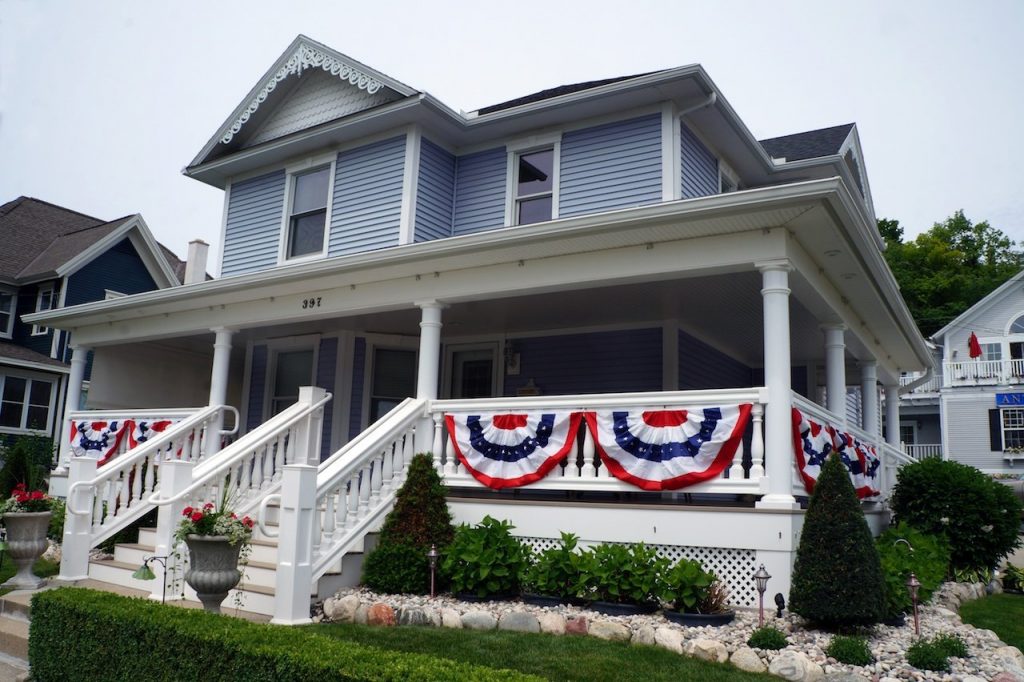 Install Deck Railing Posts the Right Way