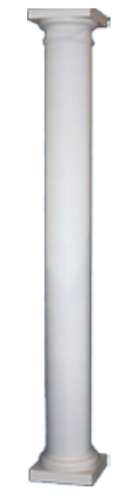 Top Eight FAQS on Fiberglass Columns Addressed