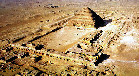 The First Known Architect in History