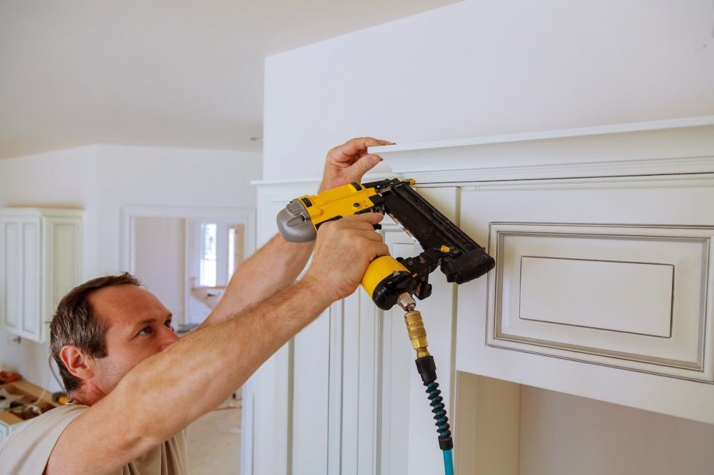 Millwork Moulding and Trim Adds Custom Details To Your Home