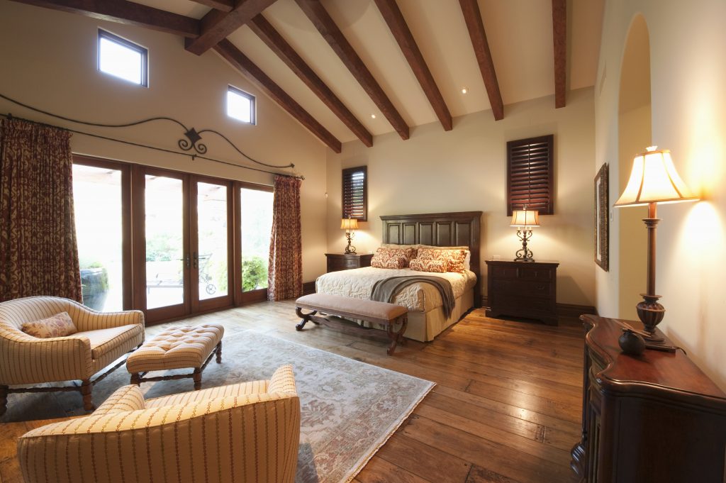 A Complete Guide to Rustic Wood Beams