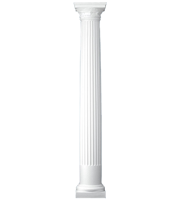 Fluted Columns