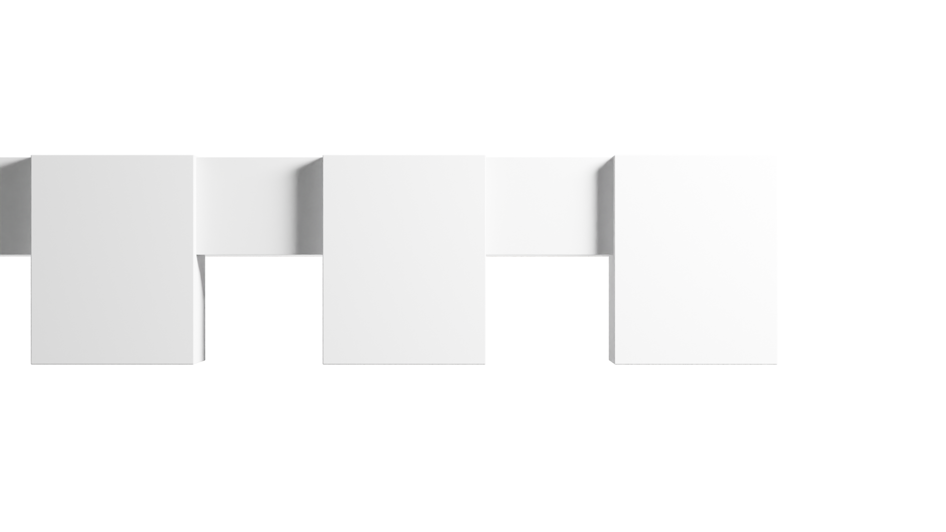 Dentil Blocks
