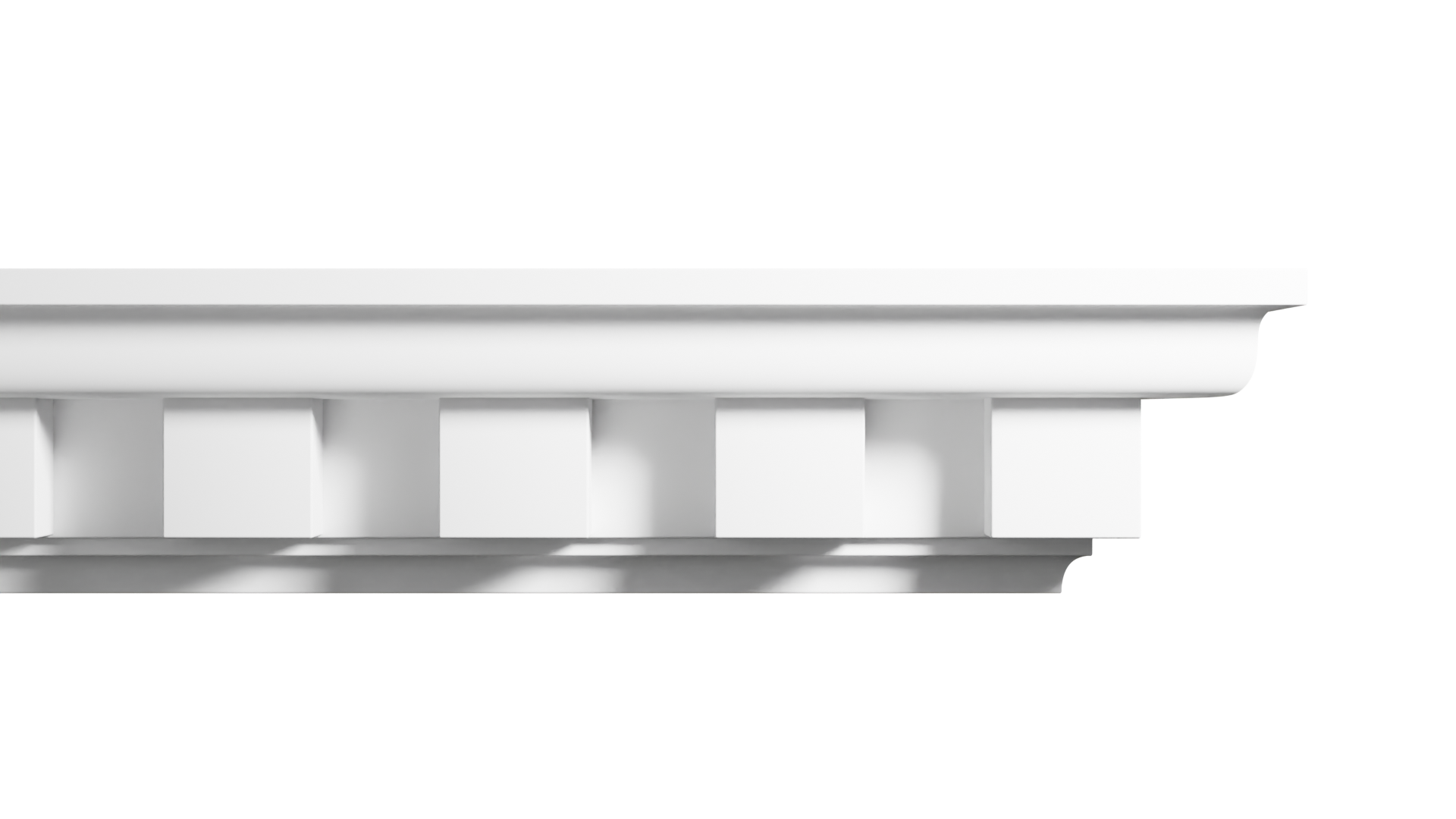 Dentil Moldings