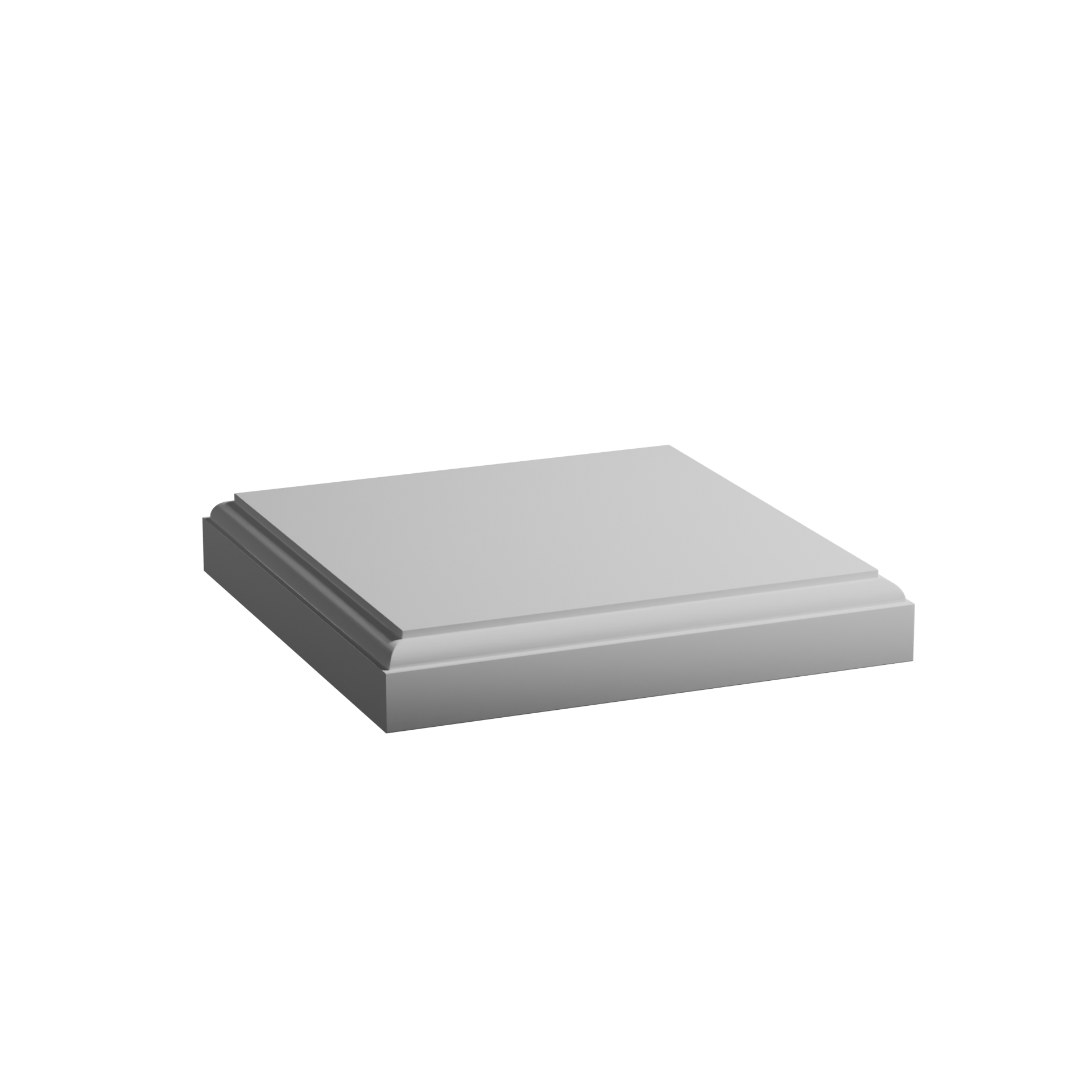 Newel Caps