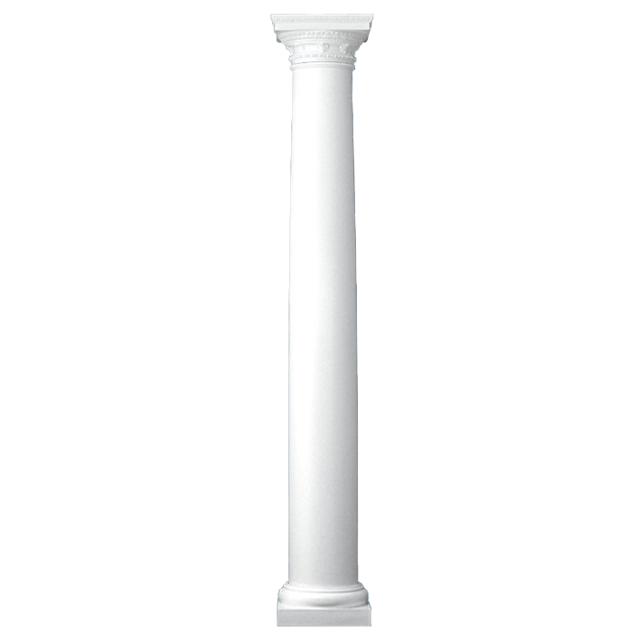 Roman Doric Capital and Tuscan Base