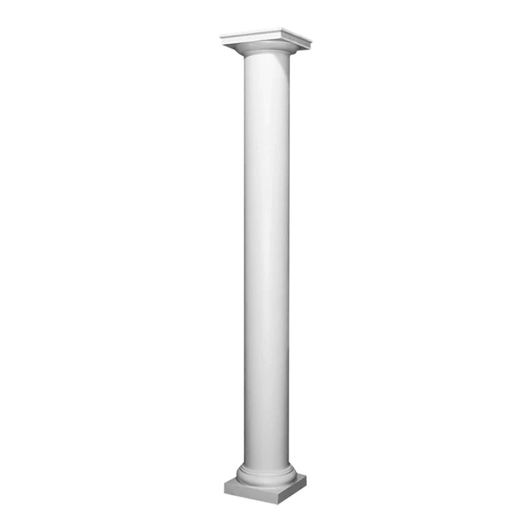 Non-Tapered Columns