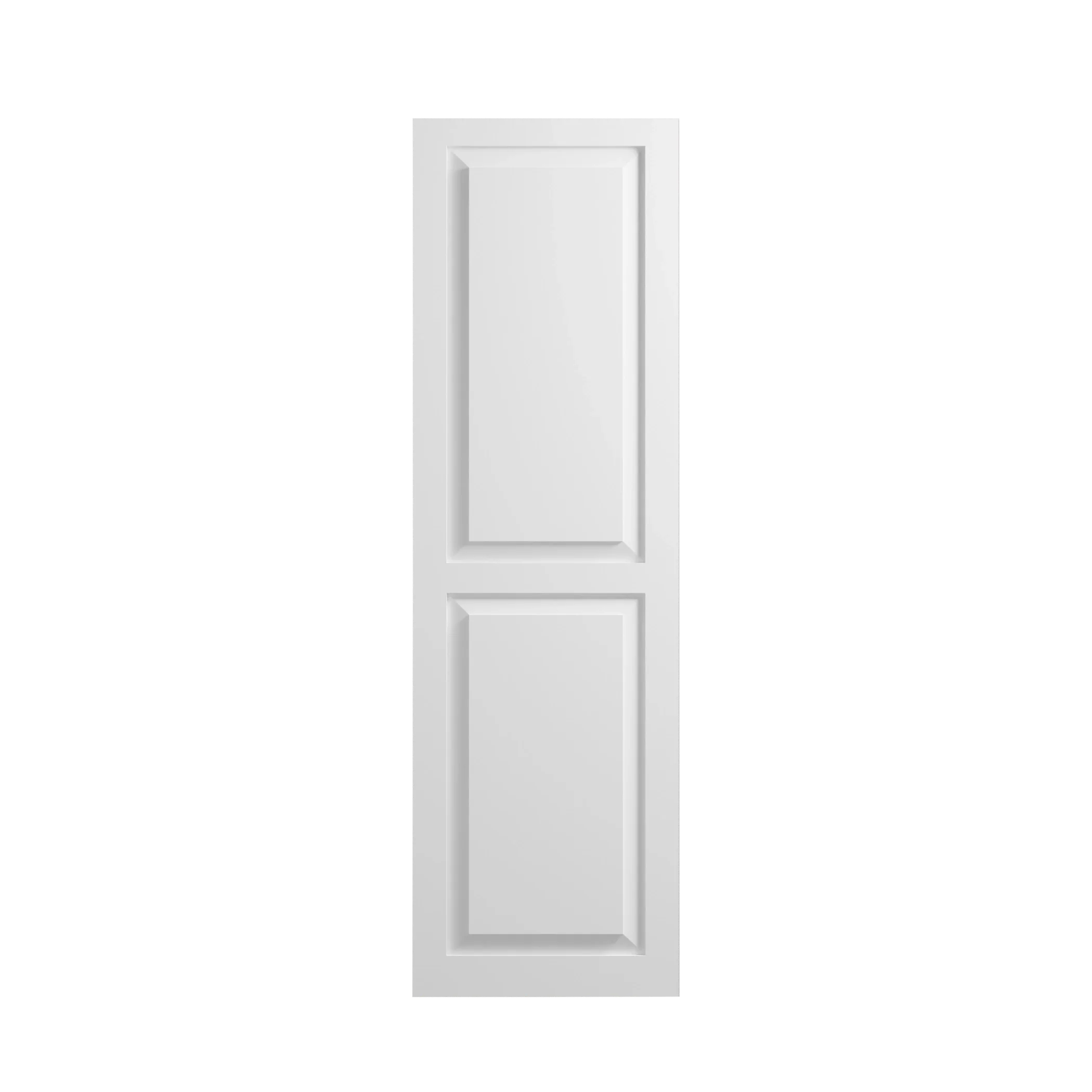 Raised Panel Shutters