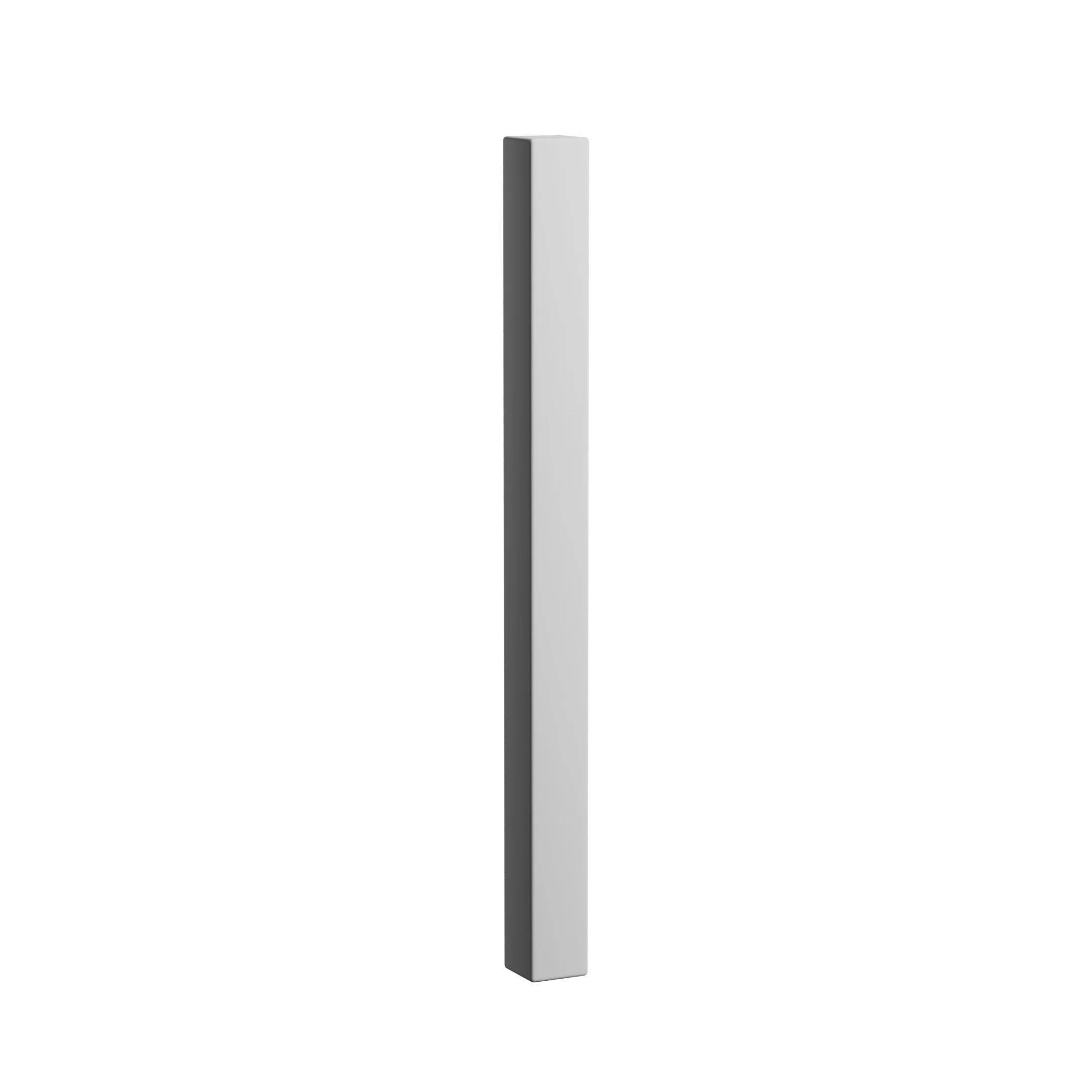 3 Inch W x 36 Inch H Polyurethane Baluster - 4 1/2 Inch Balustrade System